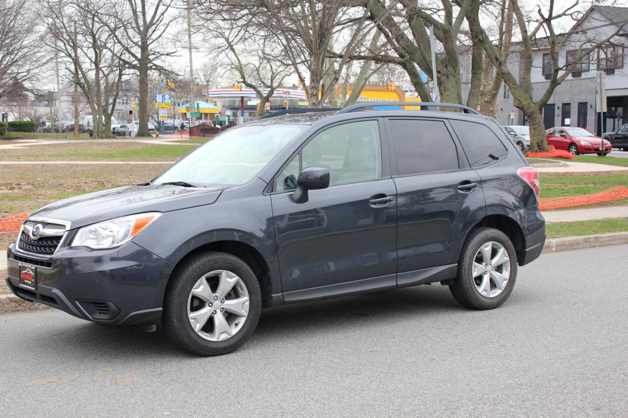 Subaru Forester 2.5i Premium 2014