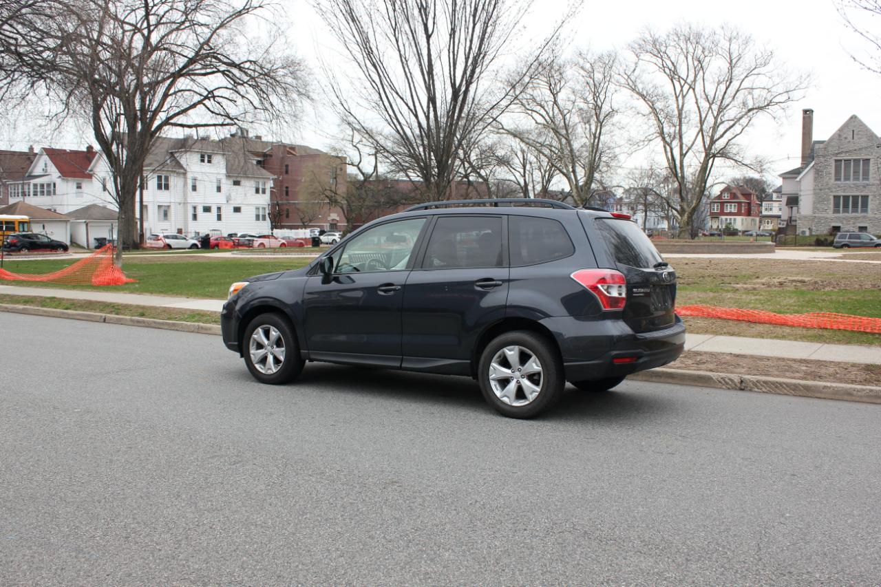 Subaru Forester 2.5i Premium 2014