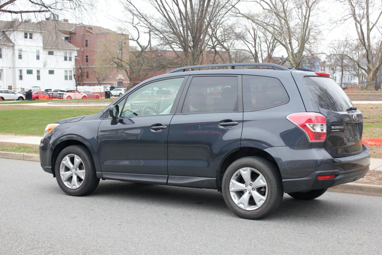 Subaru Forester 2.5i Premium 2014