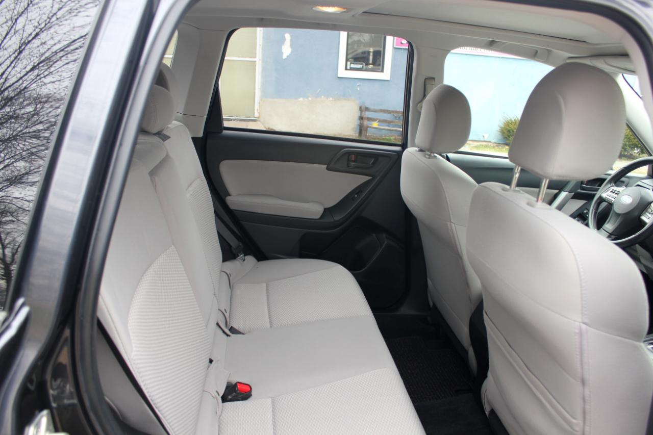 Subaru Forester 2.5i Premium 2014