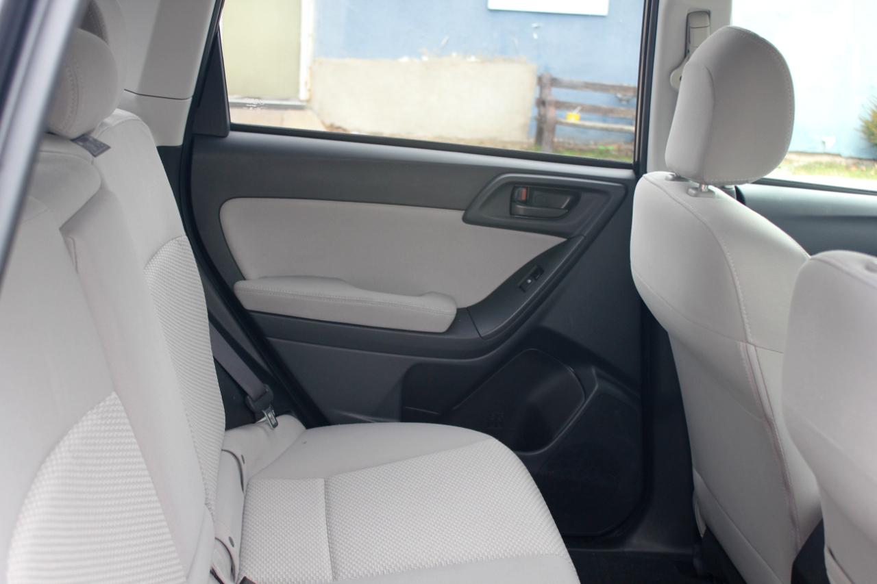 Subaru Forester 2.5i Premium 2014