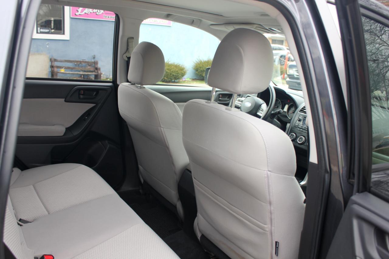 Subaru Forester 2.5i Premium 2014