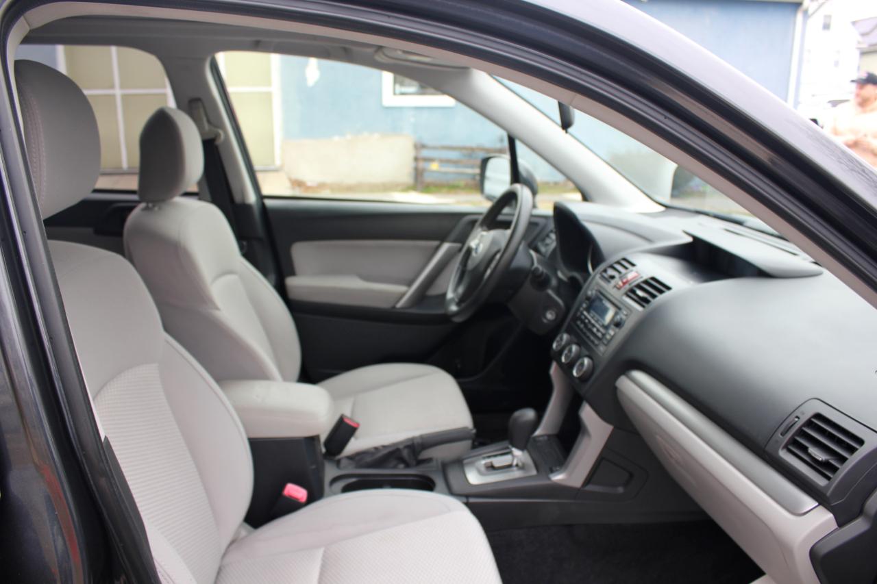 Subaru Forester 2.5i Premium 2014