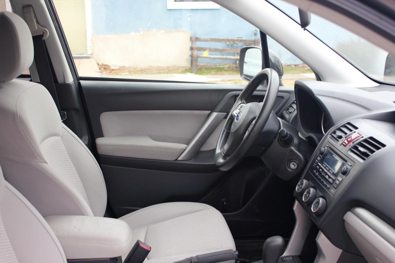 Subaru Forester 2.5i Premium 2014