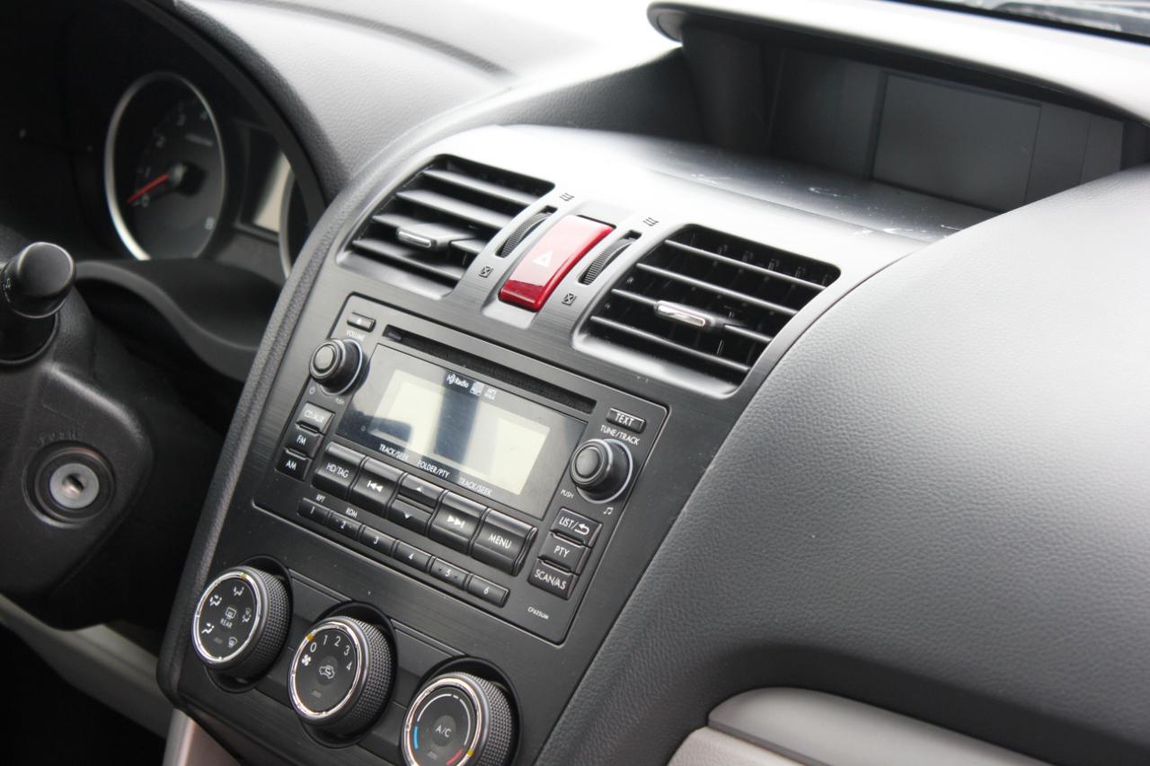 Subaru Forester 2.5i Premium 2014