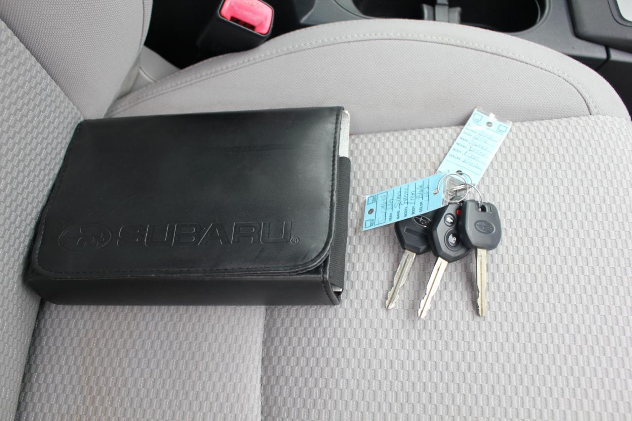 Subaru Forester 2.5i Premium 2014