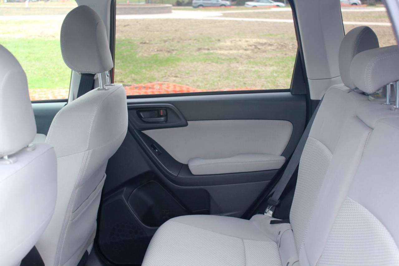 Subaru Forester 2.5i Premium 2014