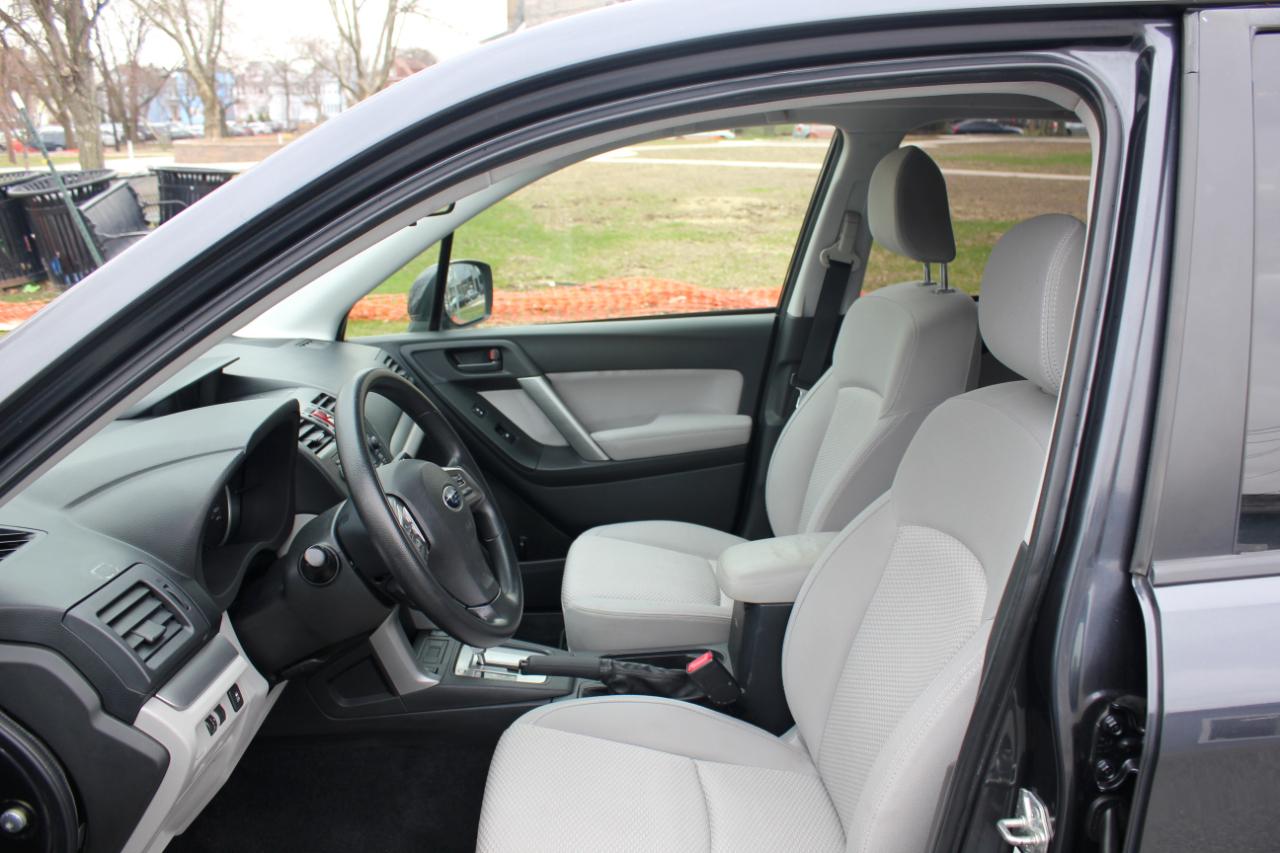 Subaru Forester 2.5i Premium 2014