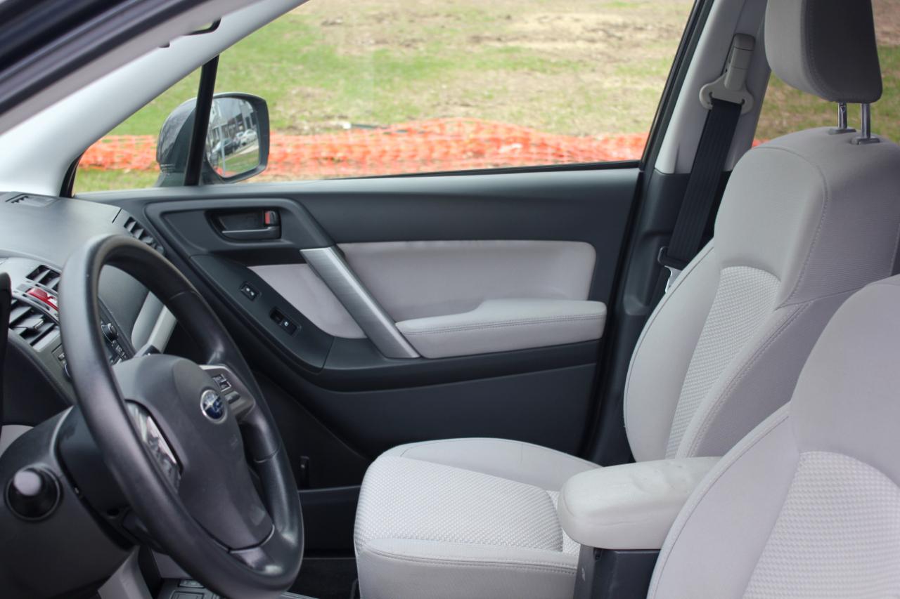 Subaru Forester 2.5i Premium 2014