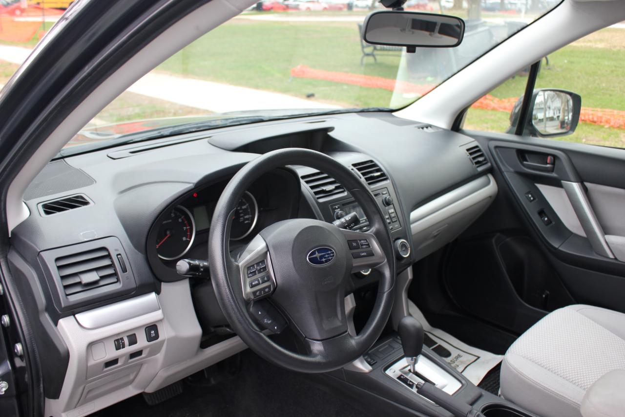 Subaru Forester 2.5i Premium 2014