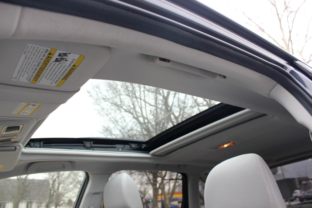 Subaru Forester 2.5i Premium 2014