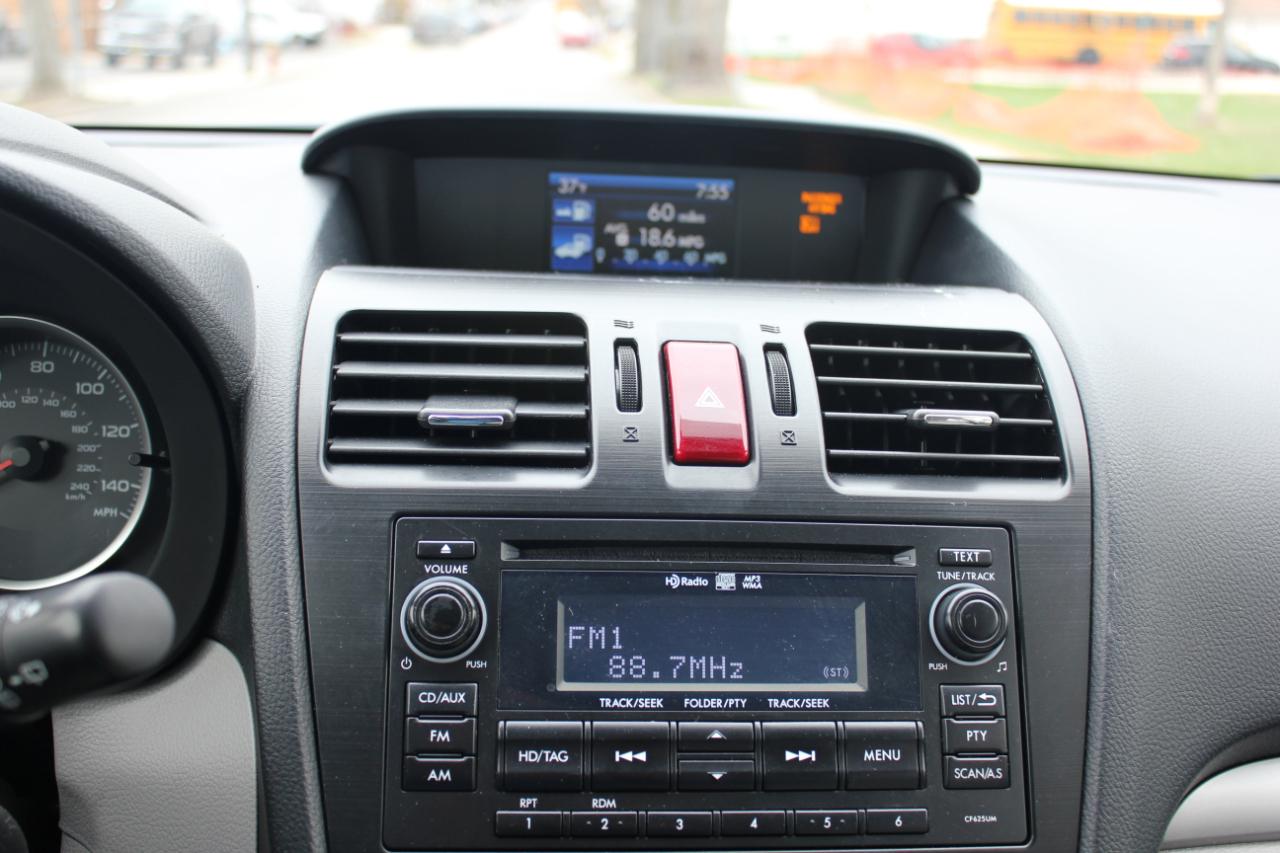 Subaru Forester 2.5i Premium 2014