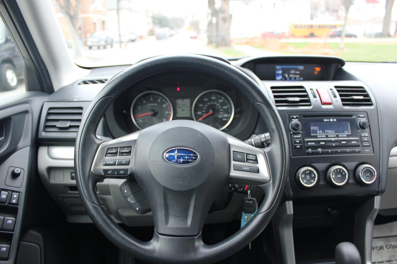 Subaru Forester 2.5i Premium 2014