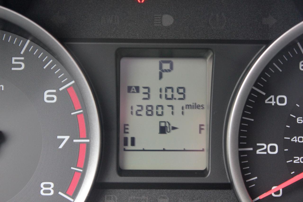 Subaru Forester 2.5i Premium 2014