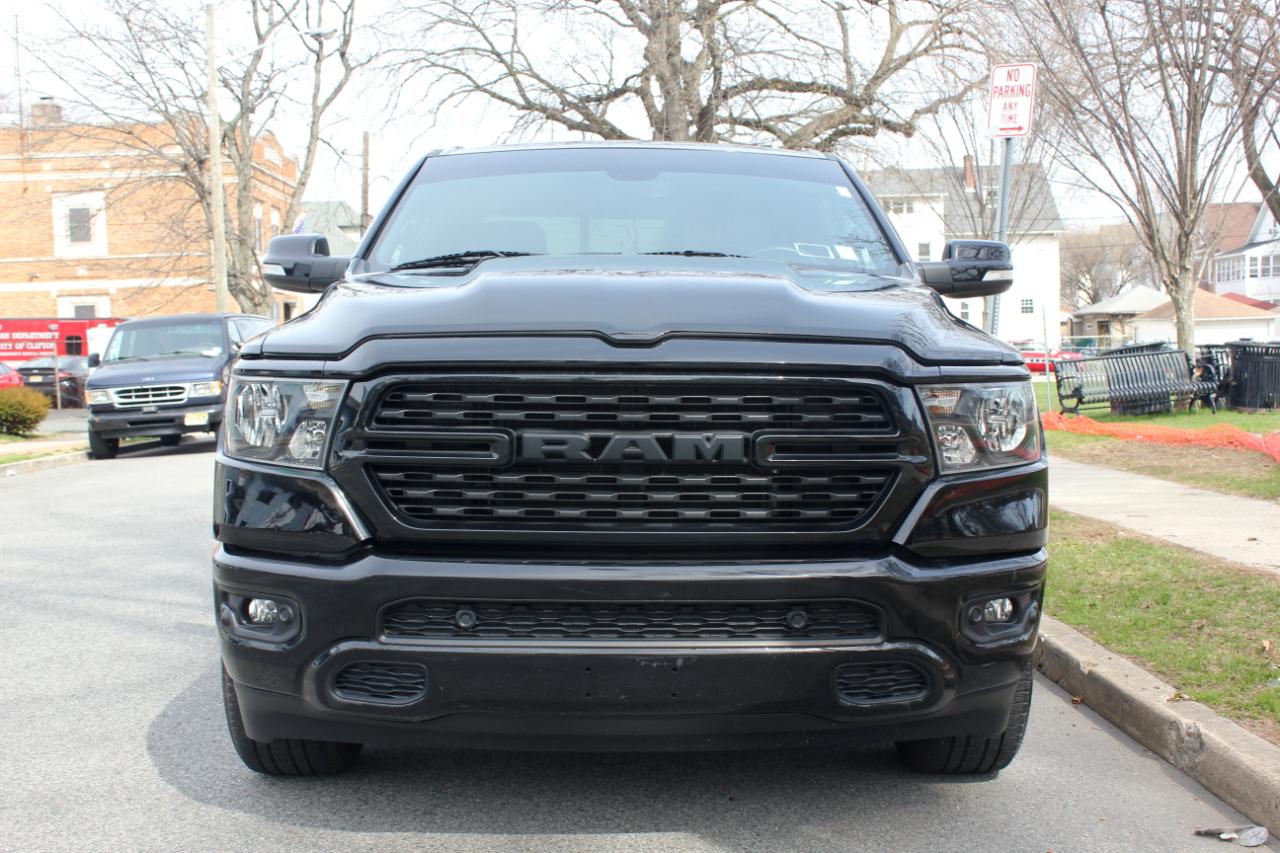 RAM 1500 Big Horn Quad Cab 2WD 2022