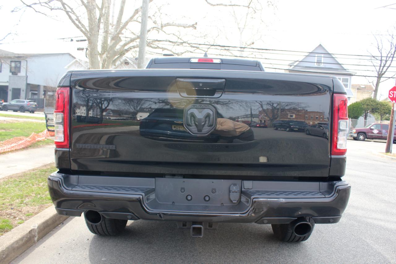 RAM 1500 Big Horn Quad Cab 2WD 2022