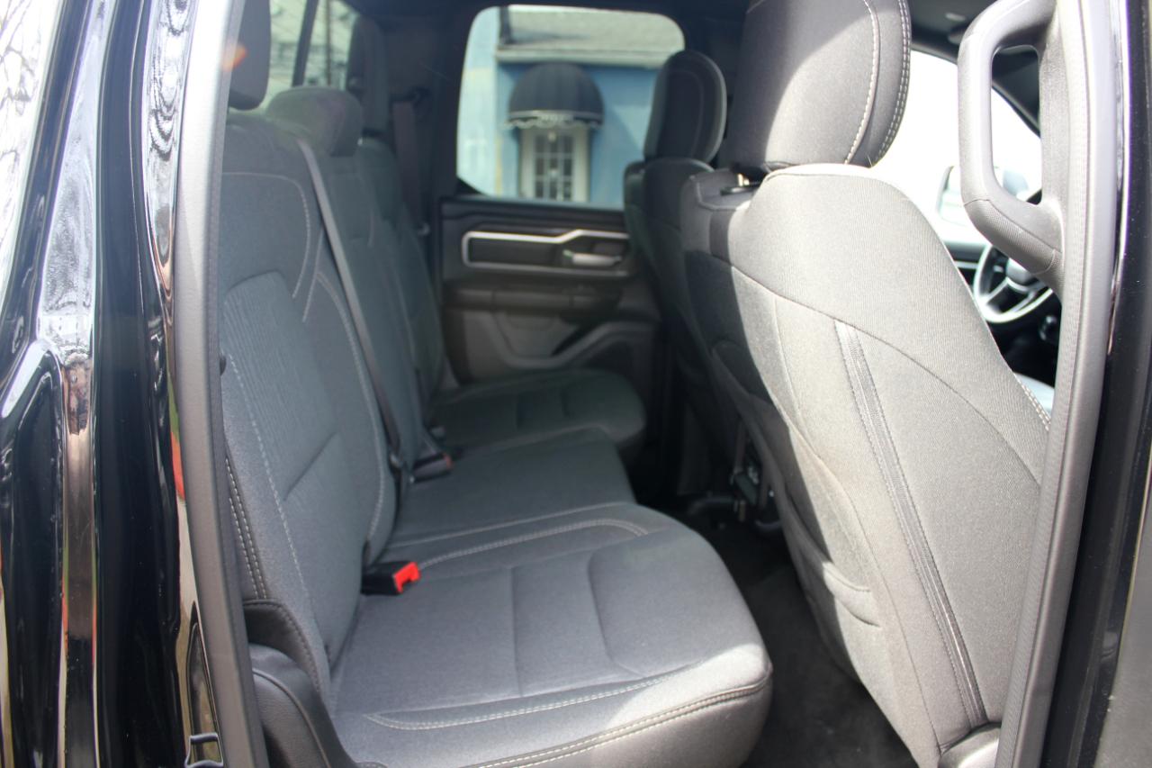 RAM 1500 Big Horn Quad Cab 2WD 2022