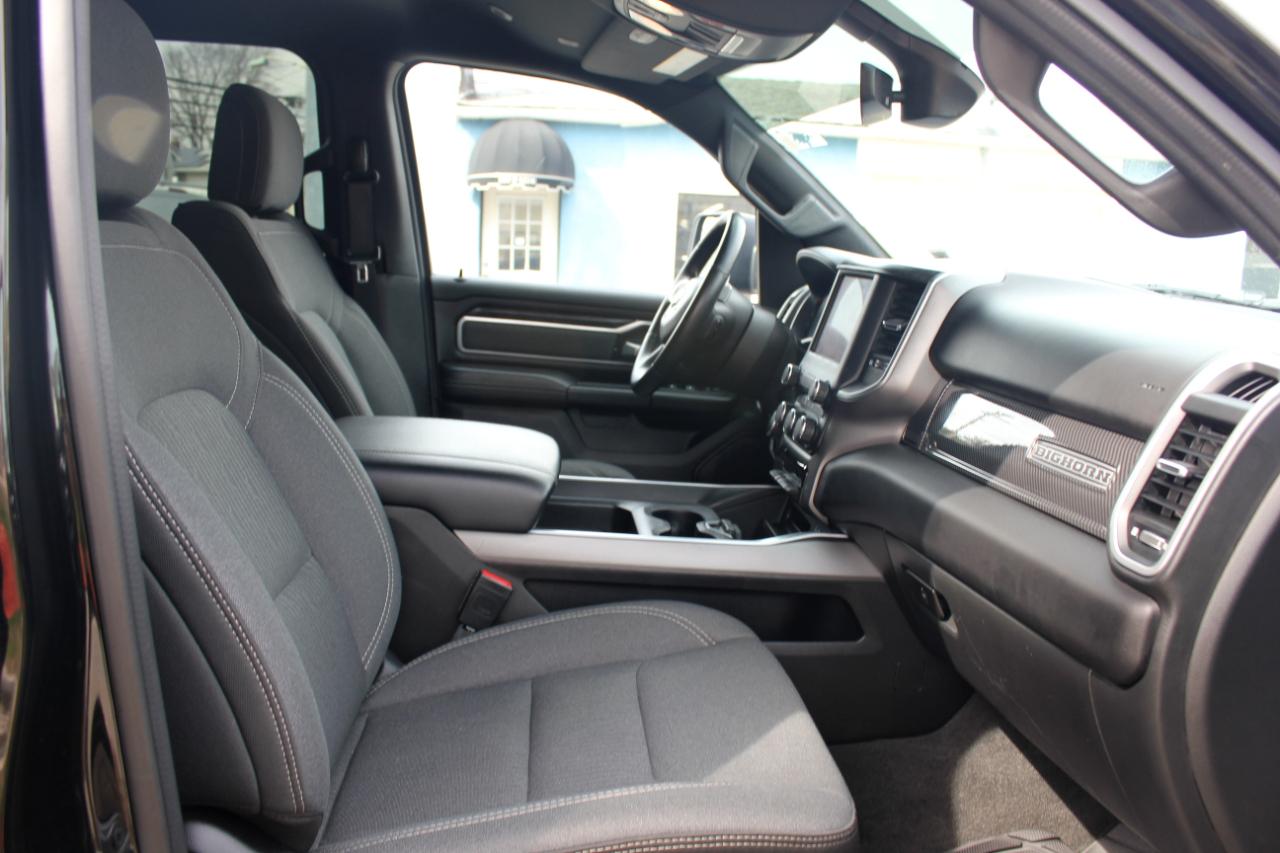 RAM 1500 Big Horn Quad Cab 2WD 2022