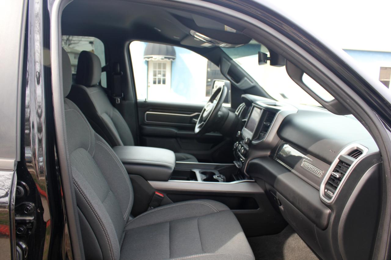 RAM 1500 Big Horn Quad Cab 2WD 2022