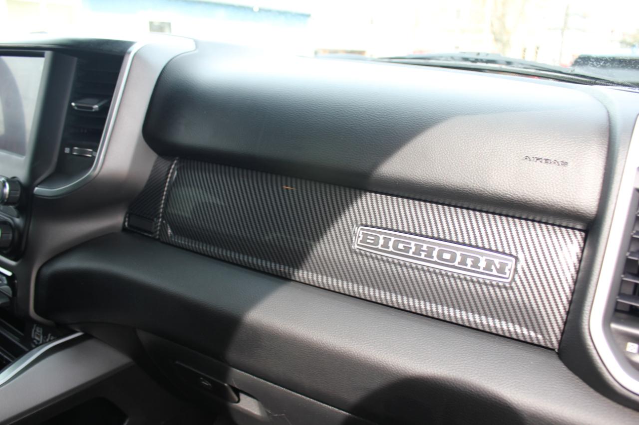 RAM 1500 Big Horn Quad Cab 2WD 2022