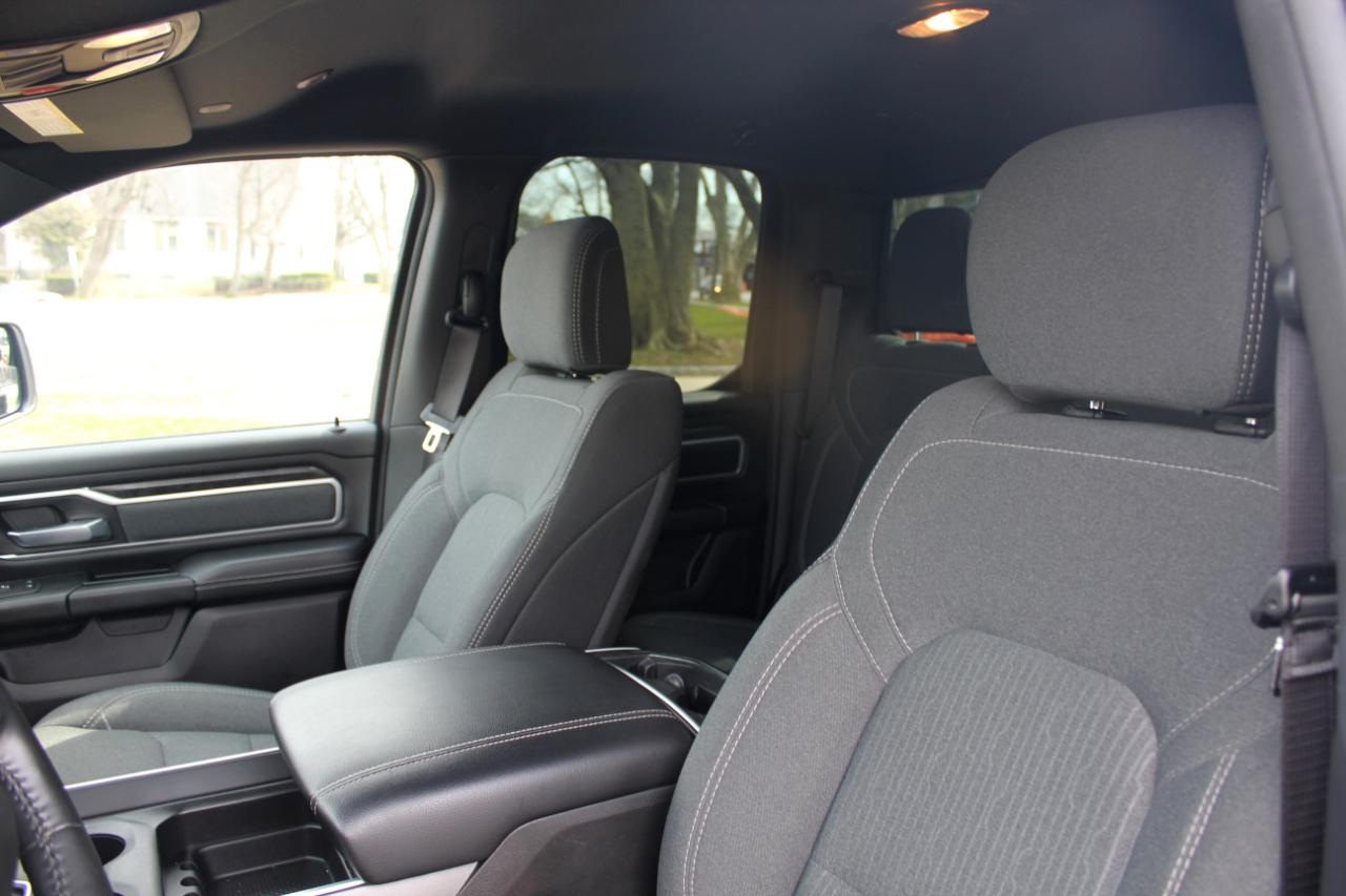 RAM 1500 Big Horn Quad Cab 2WD 2022