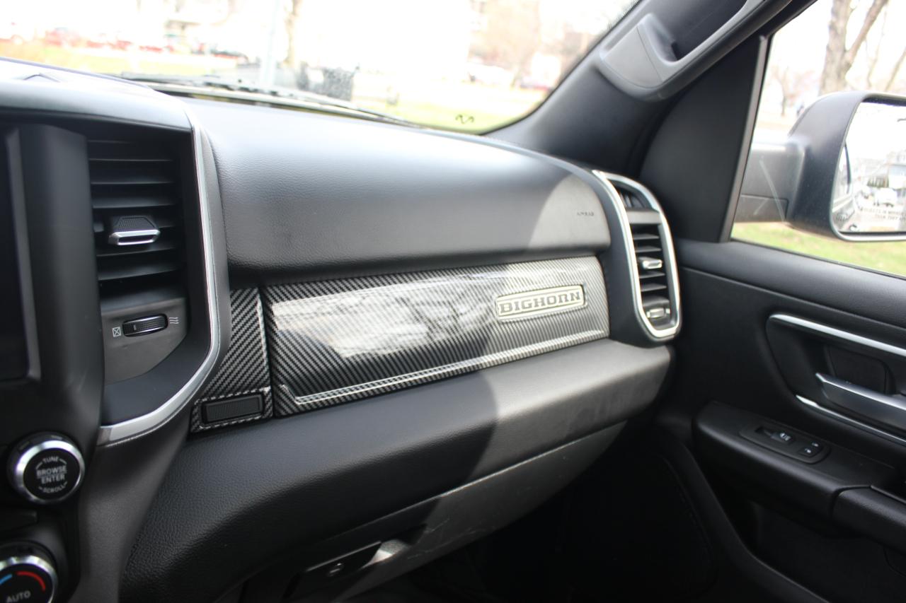 RAM 1500 Big Horn Quad Cab 2WD 2022