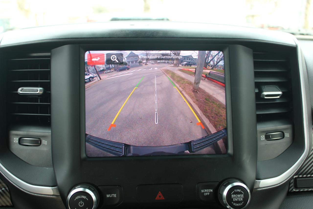 RAM 1500 Big Horn Quad Cab 2WD 2022