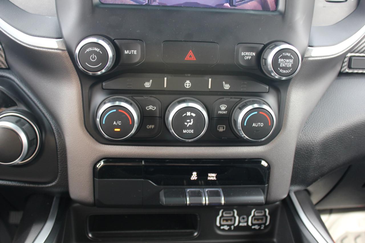 RAM 1500 Big Horn Quad Cab 2WD 2022