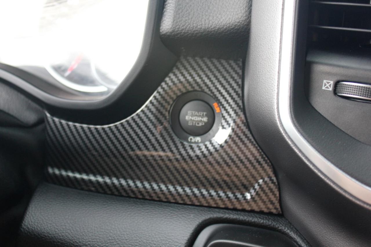 RAM 1500 Big Horn Quad Cab 2WD 2022