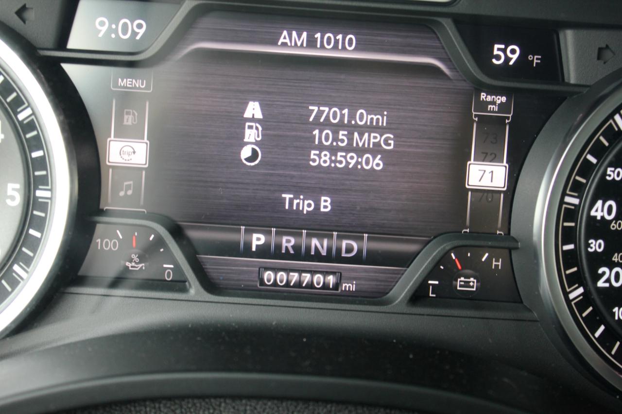 RAM 1500 Big Horn Quad Cab 2WD 2022