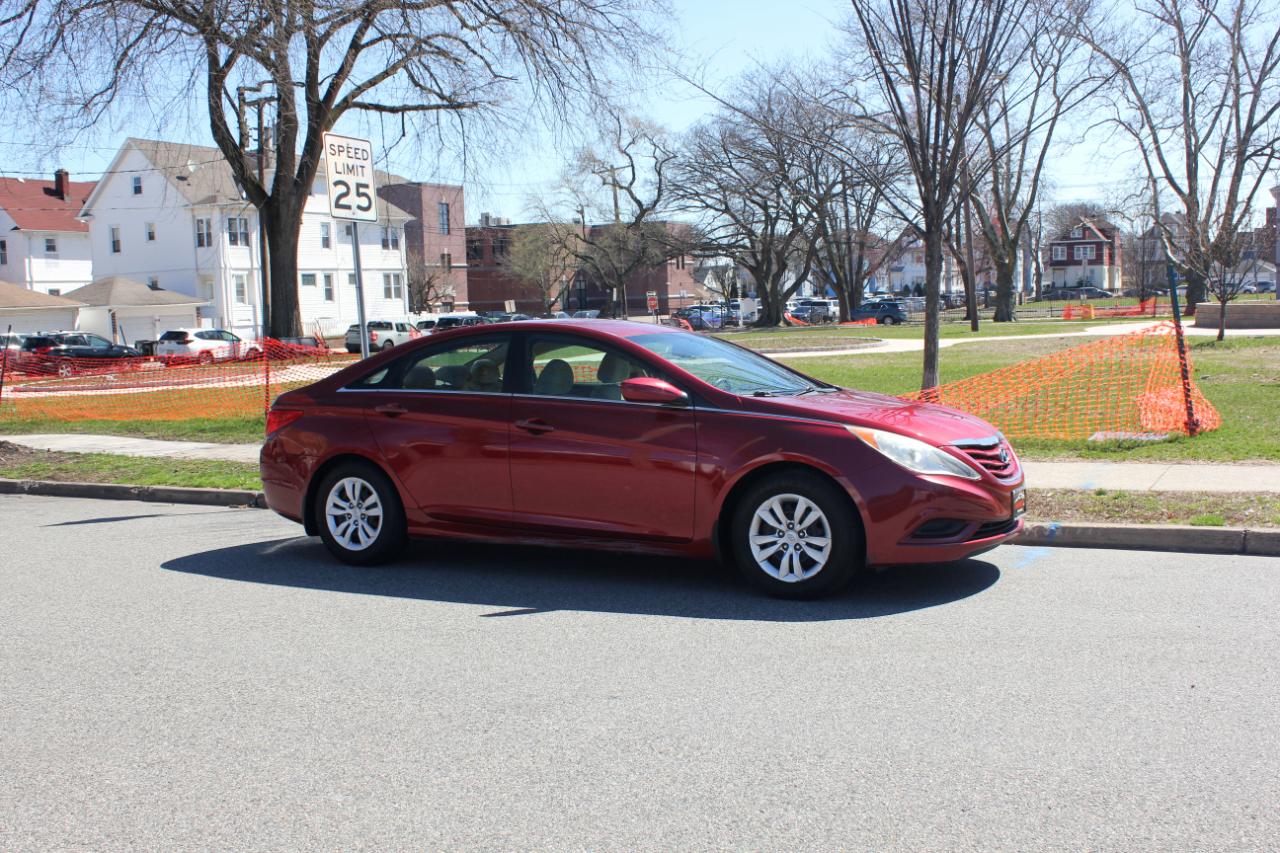 Hyundai Sonata GLS Auto 2012