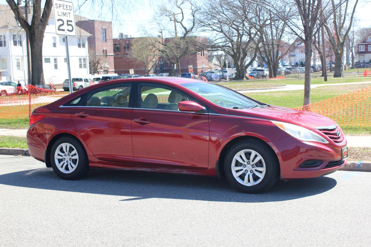 Hyundai Sonata GLS Auto 2012