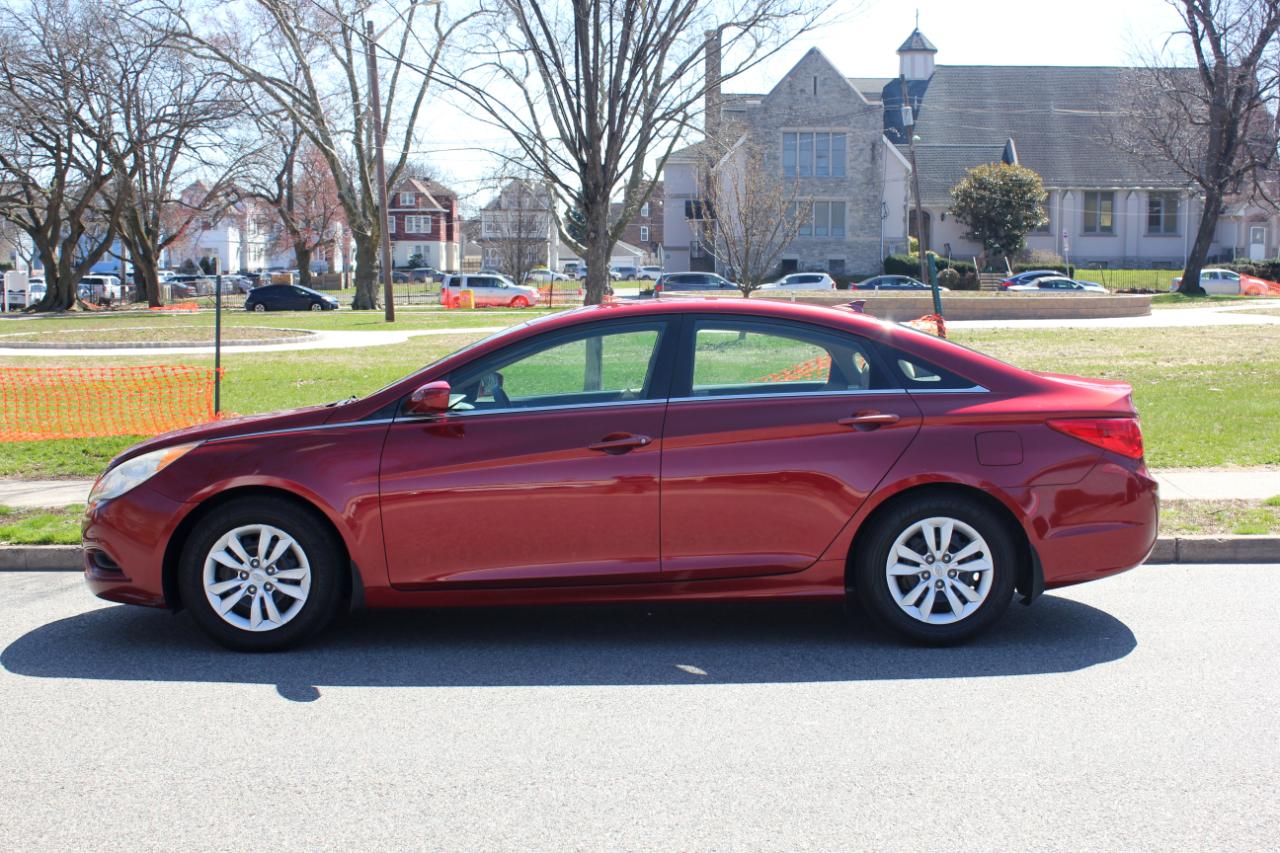 Hyundai Sonata GLS Auto 2012