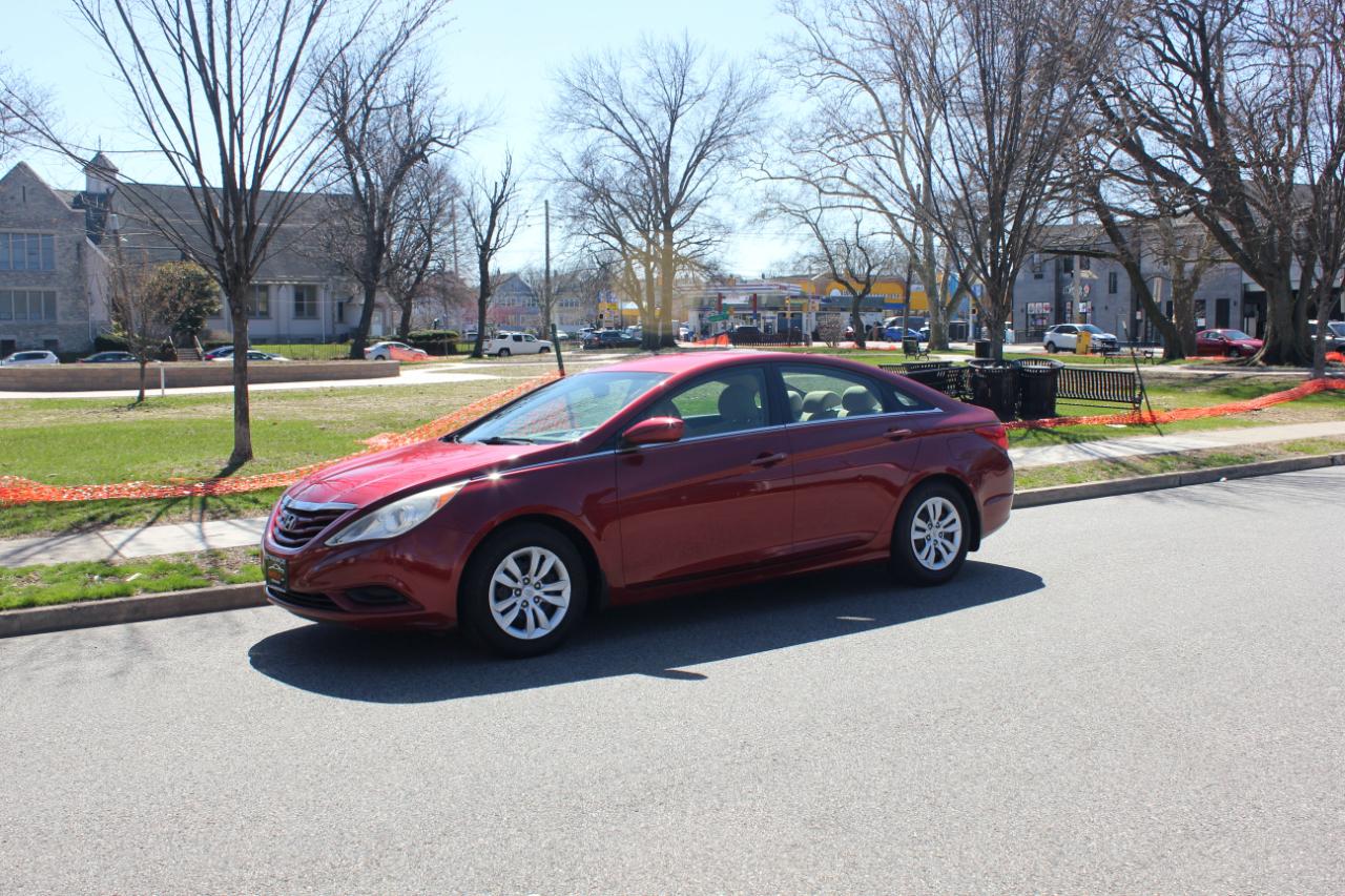 Hyundai Sonata GLS Auto 2012