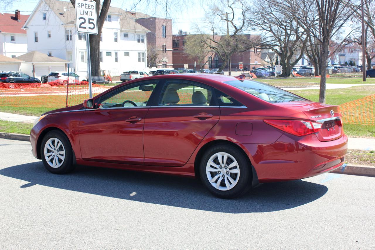 Hyundai Sonata GLS Auto 2012