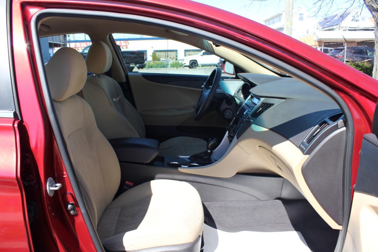 Hyundai Sonata GLS Auto 2012