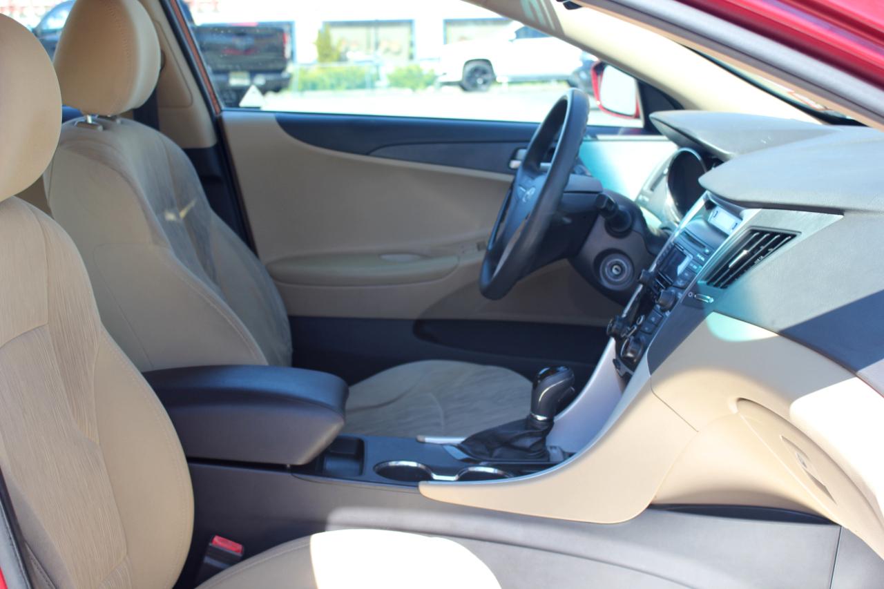 Hyundai Sonata GLS Auto 2012