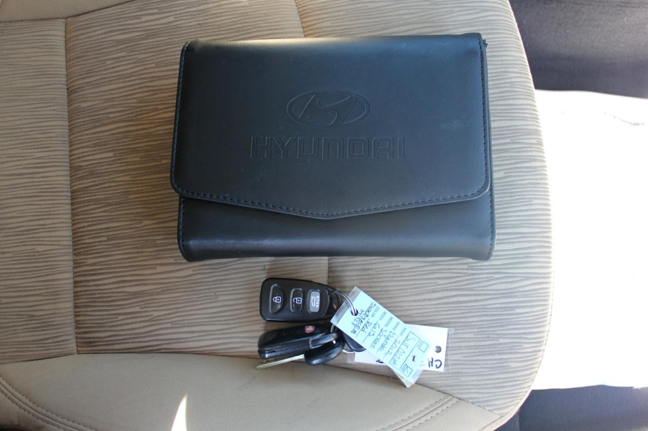 Hyundai Sonata GLS Auto 2012