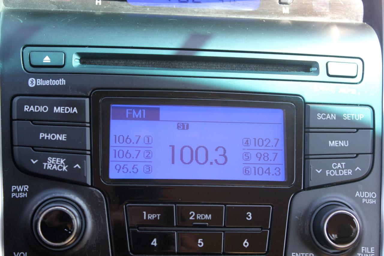 Hyundai Sonata GLS Auto 2012