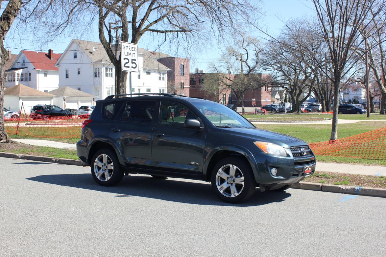 Toyota RAV4 Sport I4 4WD 2010