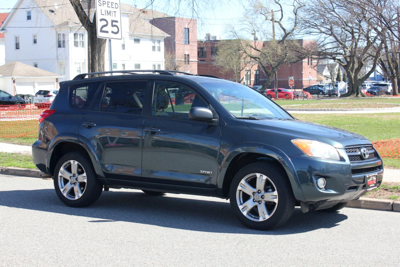 Toyota RAV4 Sport I4 4WD 2010