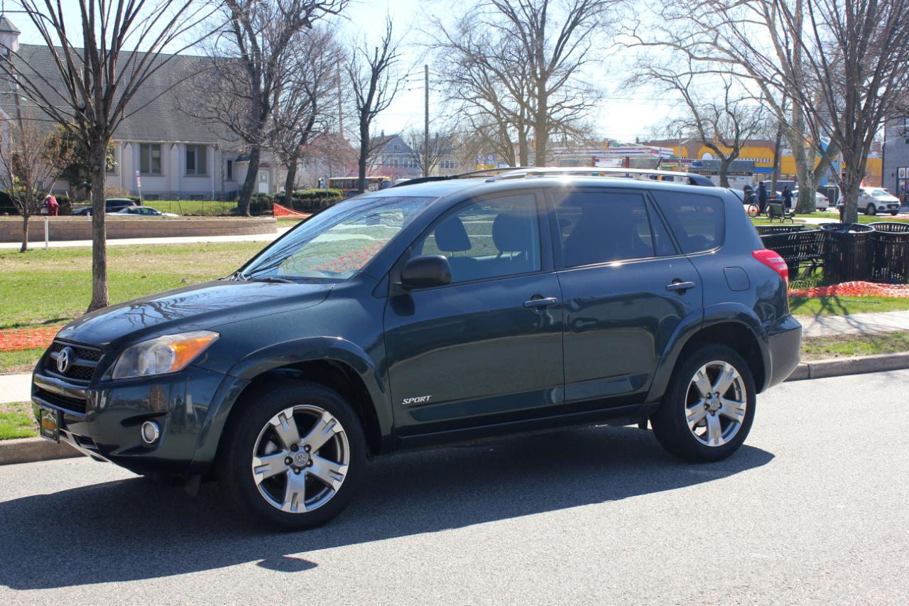 Toyota RAV4 Sport I4 4WD 2010