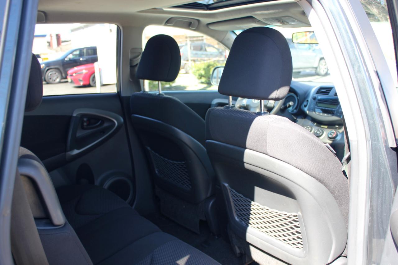 Toyota RAV4 Sport I4 4WD 2010