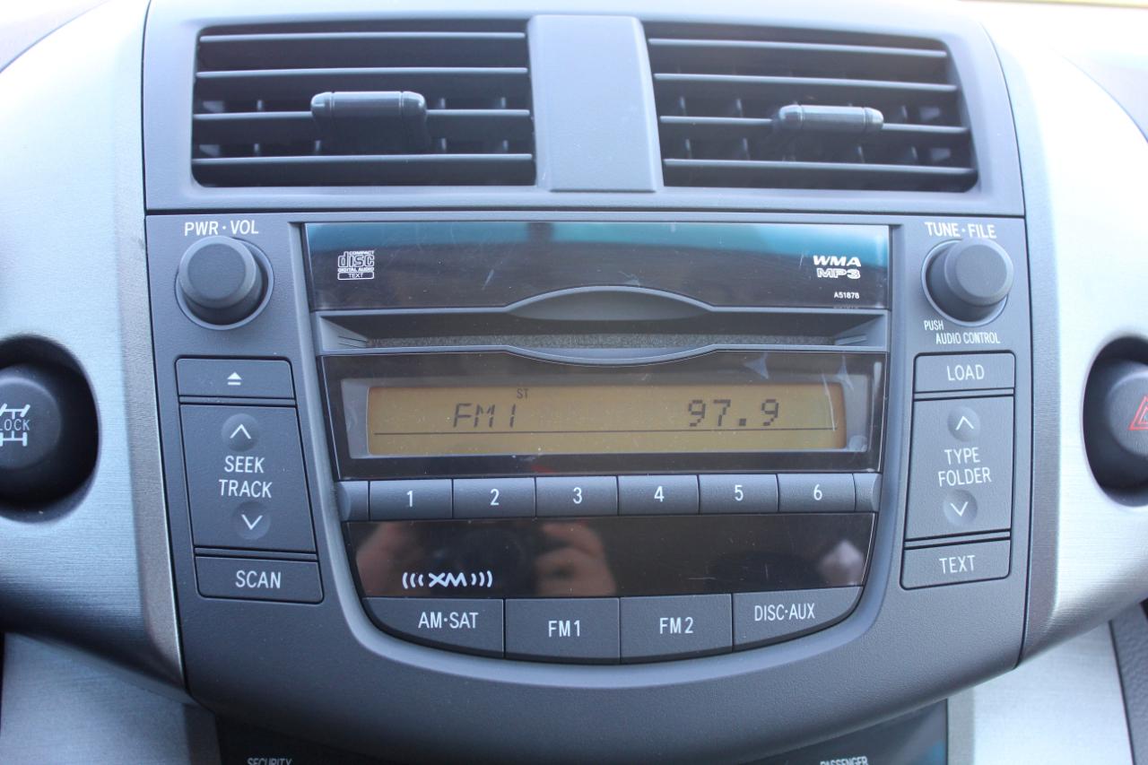 Toyota RAV4 Sport I4 4WD 2010