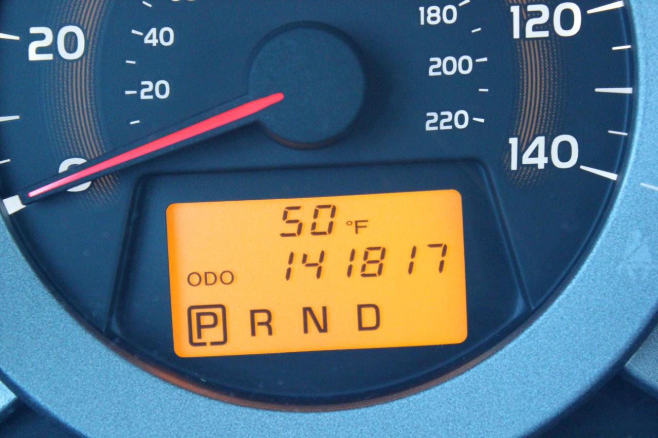 Toyota RAV4 Sport I4 4WD 2010