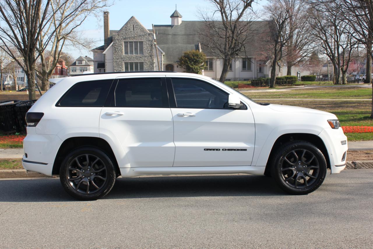 Jeep Grand Cherokee  2020