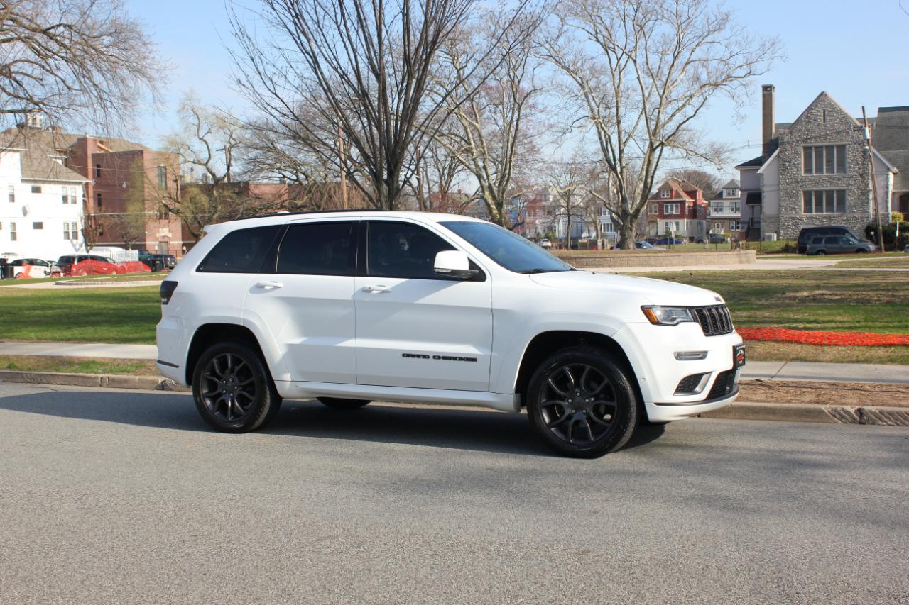 Jeep Grand Cherokee  2020