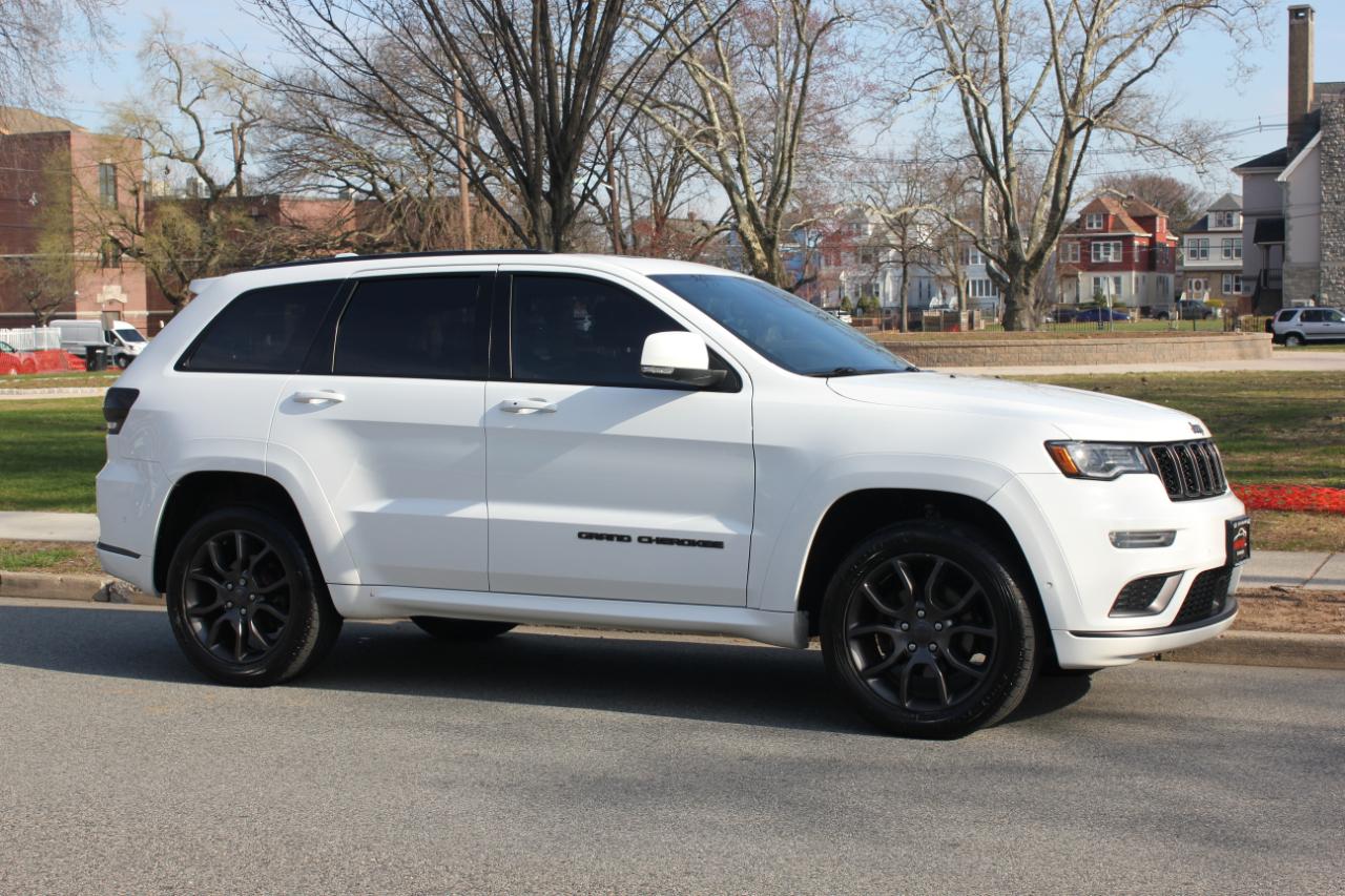 Jeep Grand Cherokee  2020