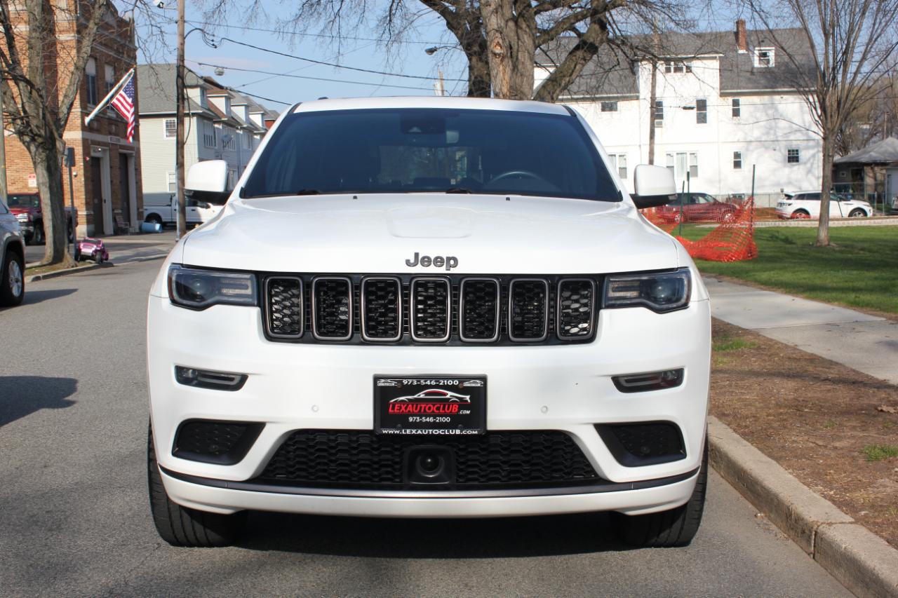 Jeep Grand Cherokee  2020