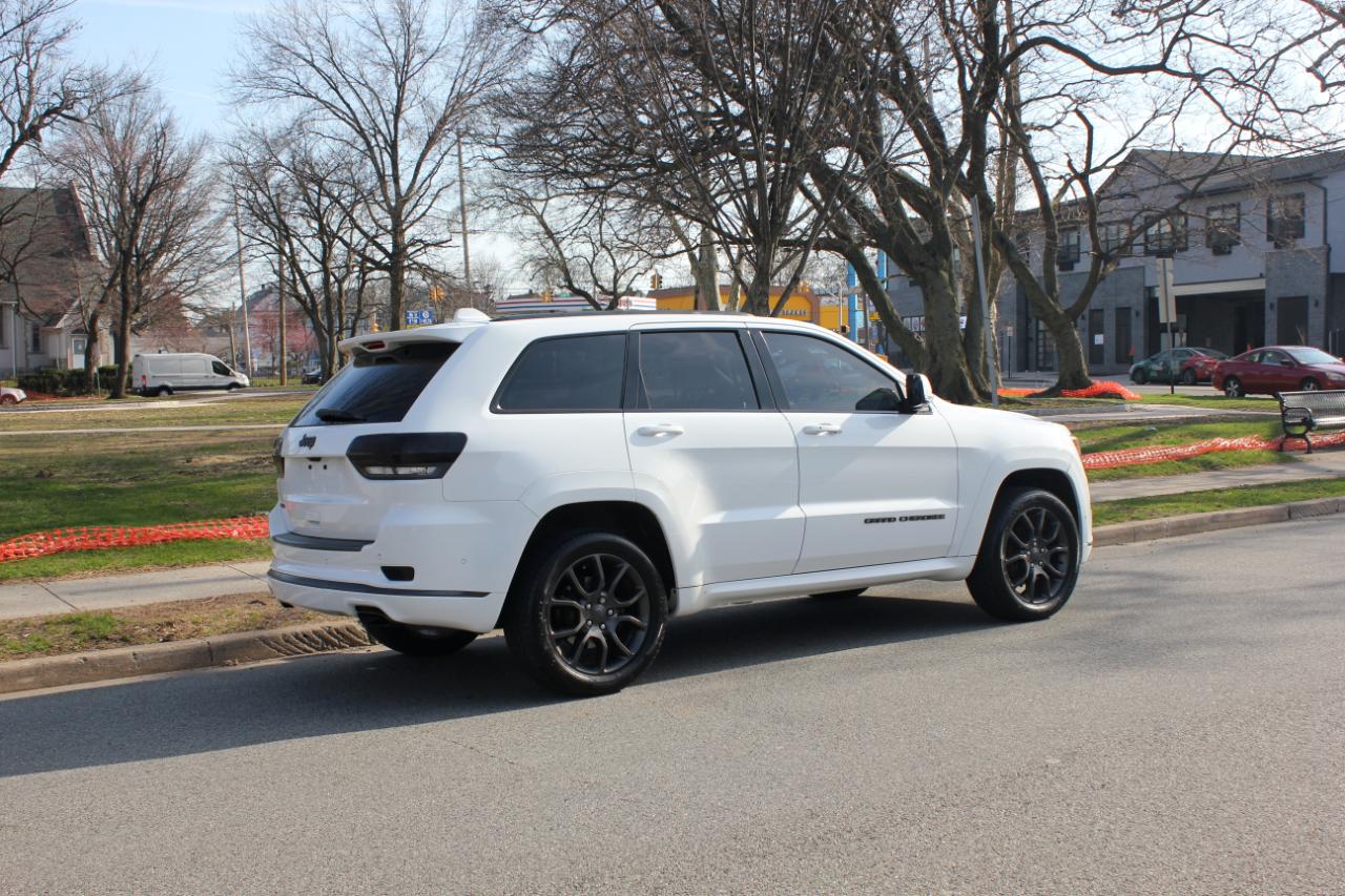 Jeep Grand Cherokee  2020